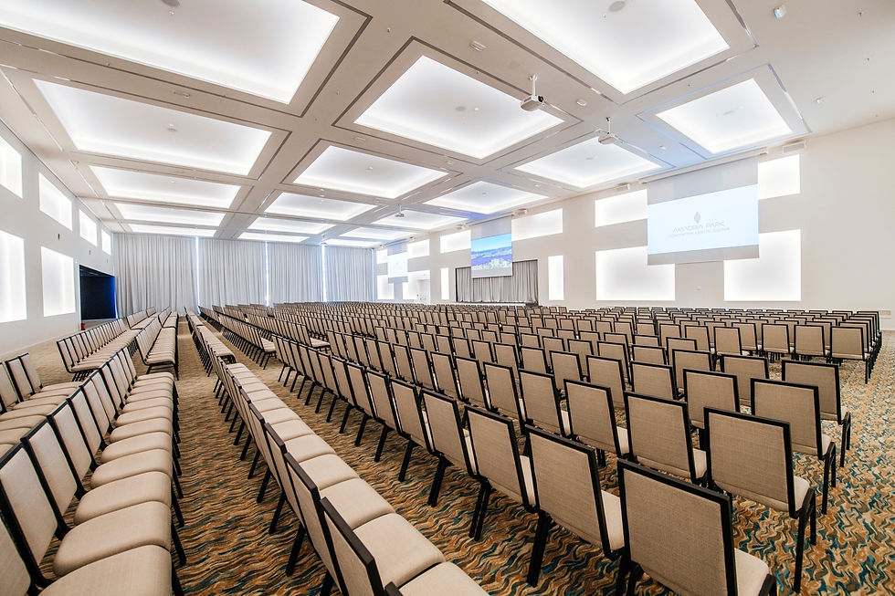 Exhibition Hall Contractor Malaysia