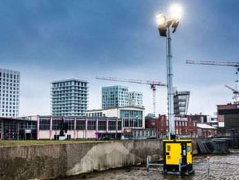 Light Tower Supplier Malaysia | Purchase and Rental