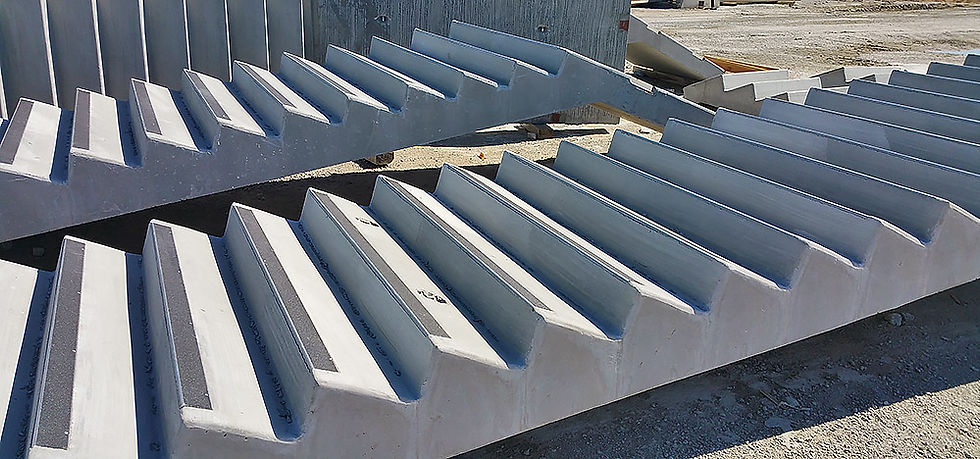 Lightweight Concrete Staircase Malaysia