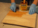 Plywood Painting