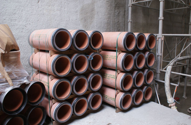 Vitrified Clay Pipe (VCP) HDPE Pipe Pipe Supplier Malaysia
