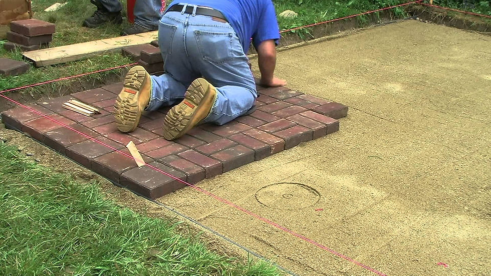 Paver Specialist Malaysia