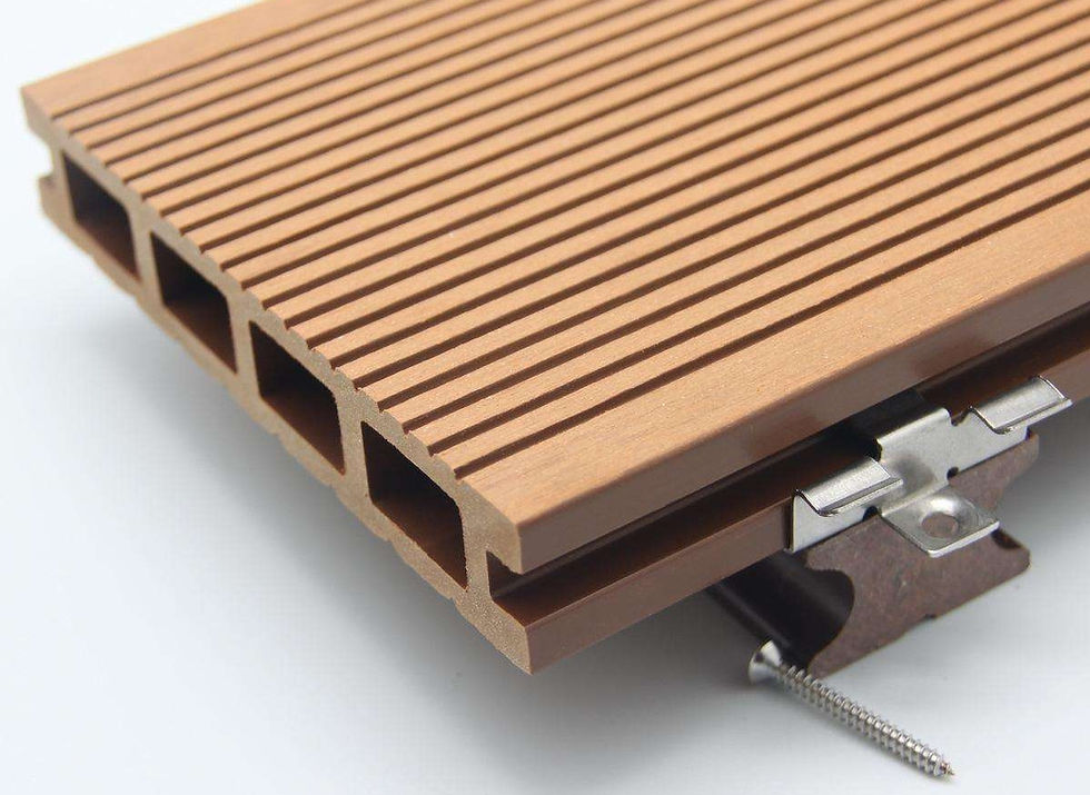 Wood Plastic Composite Malaysia