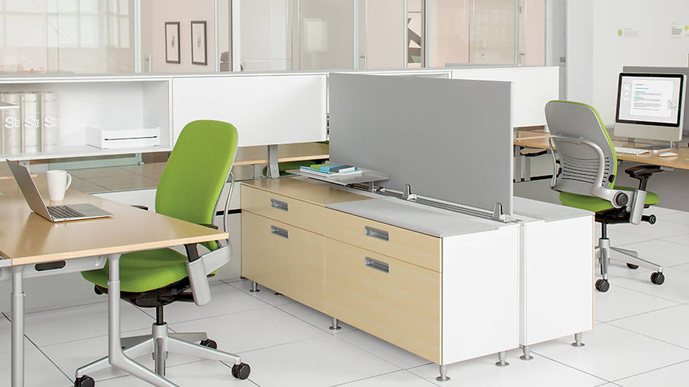 Office Design Malaysia