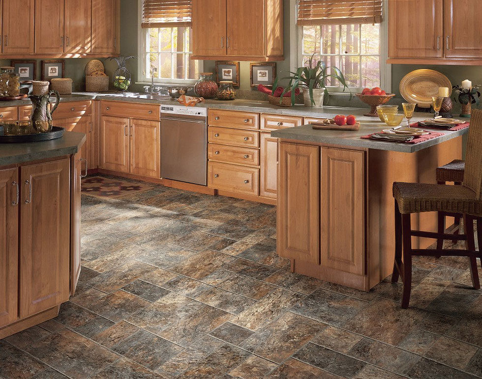 Vinyl Tiles Malaysia