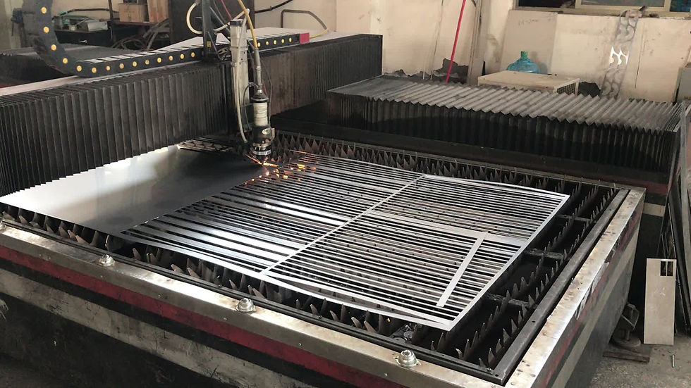 Metal Fabricator Malaysia