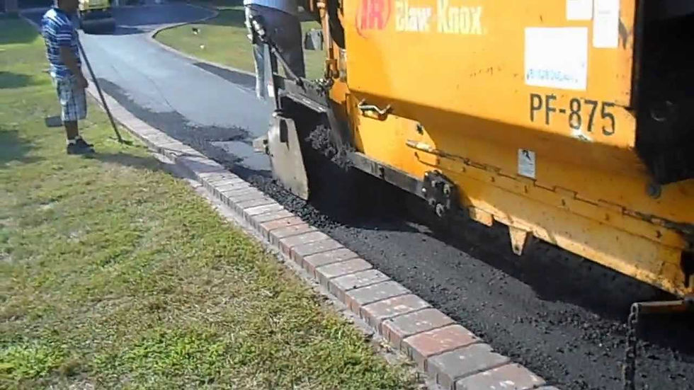Pavement Contractor Malaysia