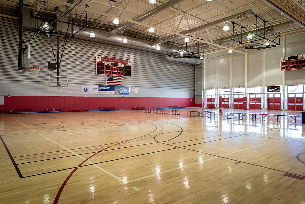Basketball Court Contractor Malaysia