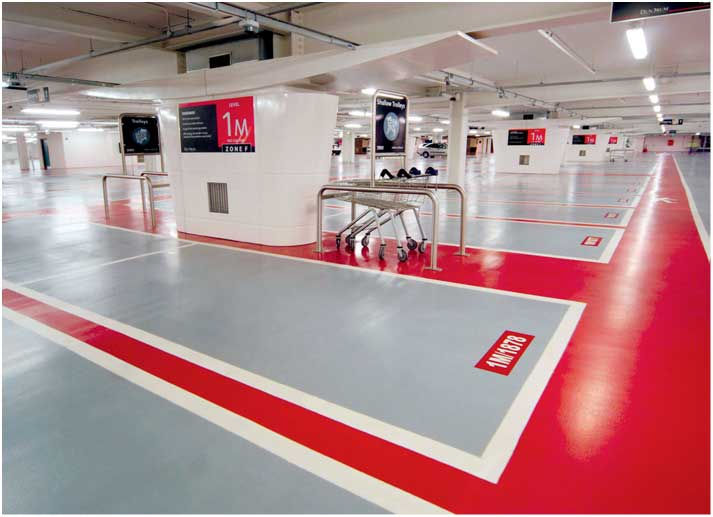 Epoxy Supplier Malaysia Epoxy Flooring Contractor Malaysia
