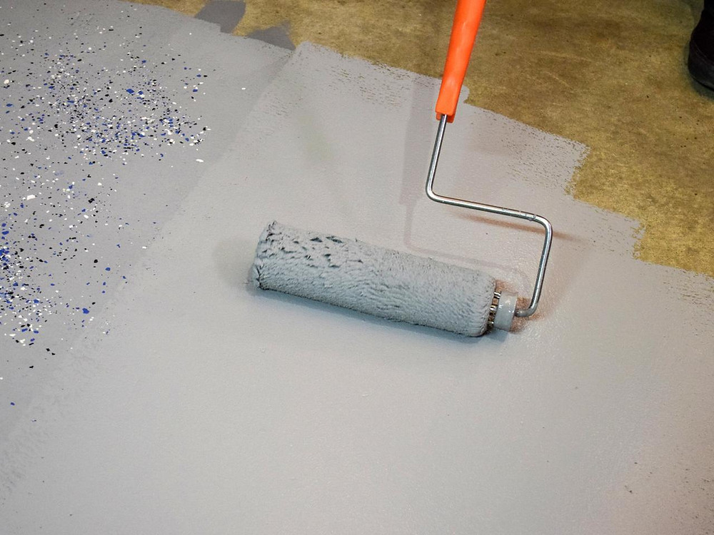 Epoxy Floor Painting Malaysia