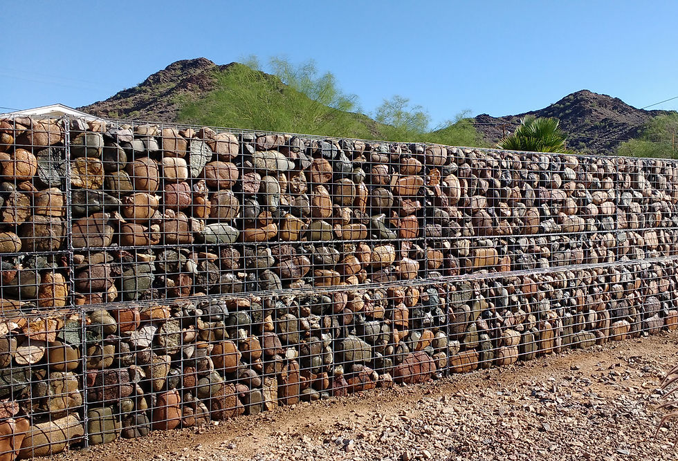Gabion Wire Mesh Supplier Malaysia
