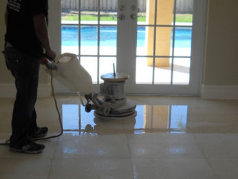 Floor Polishing Chemicals | Supplier & Contractor Malaysia