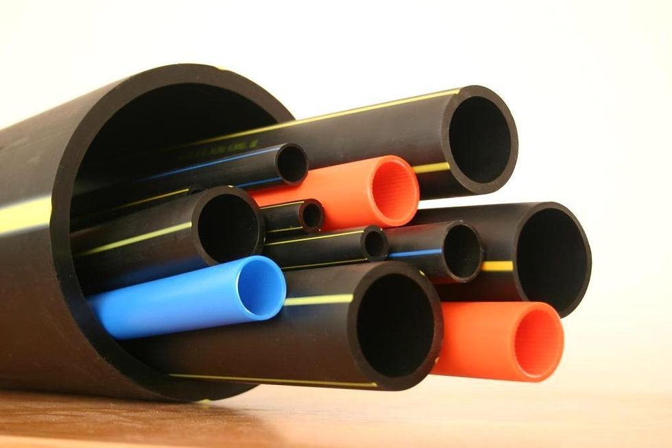 HDPE Pipes Supplier Malaysia