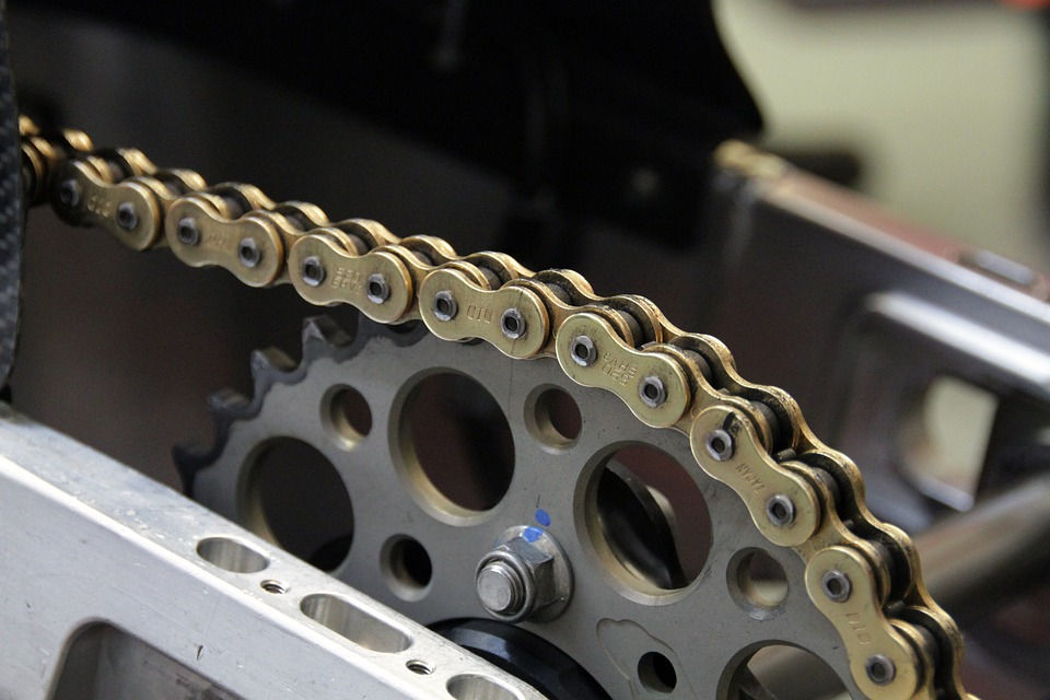Tool Steel Chain