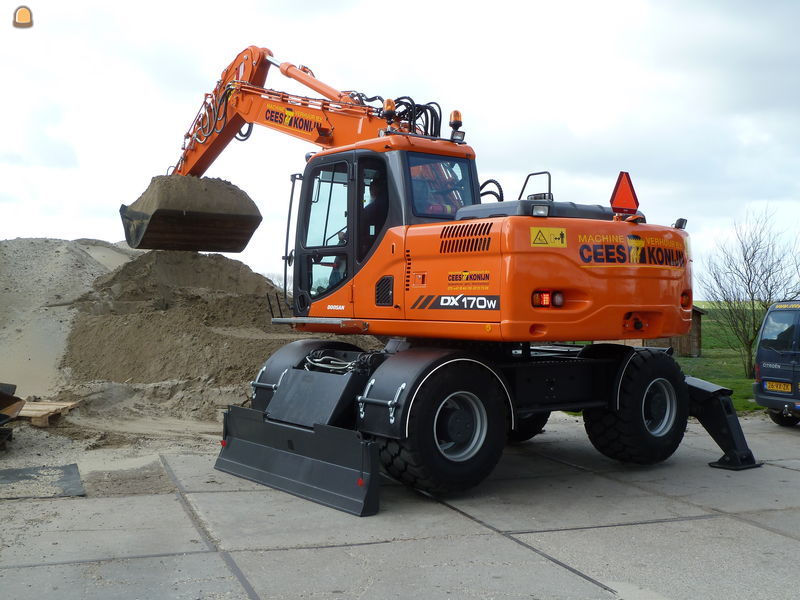 Doosan Equipment Supplier Malaysia