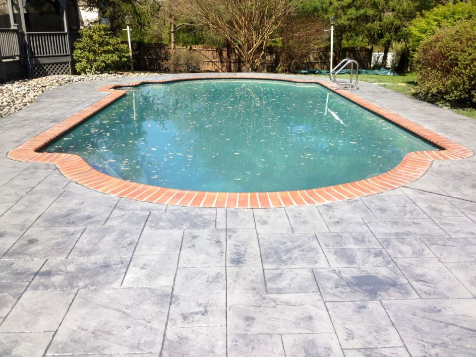 Imprint Concrete | Stamped Concrete | Supplier & Contractor Malaysia