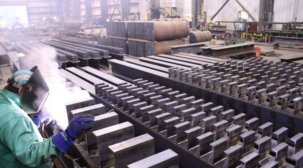 Metal Fabrication KL