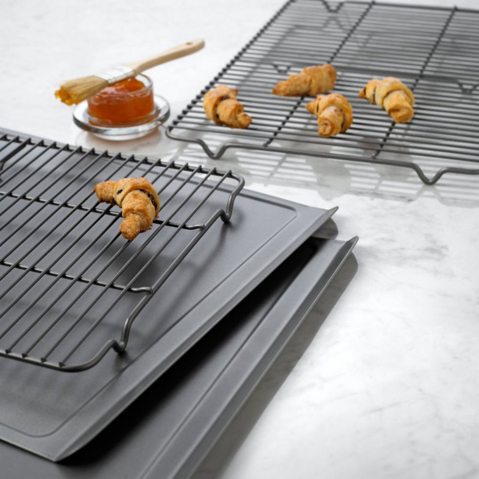 Aluminized Steel Baking Ware