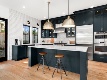 Kitchen Renovation Contractor Malaysia | Commercial & Residential