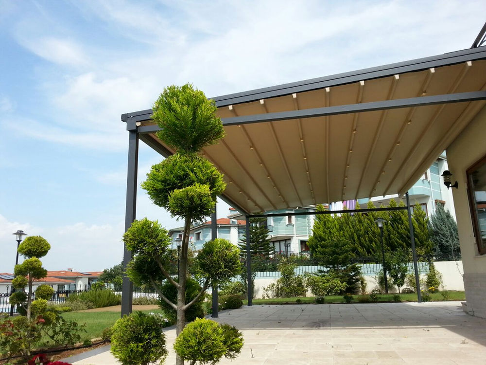 Awning Contractor Malaysia
