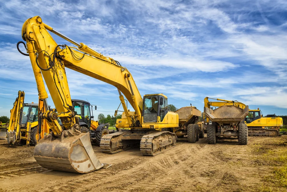 Construction Equipment Malaysia