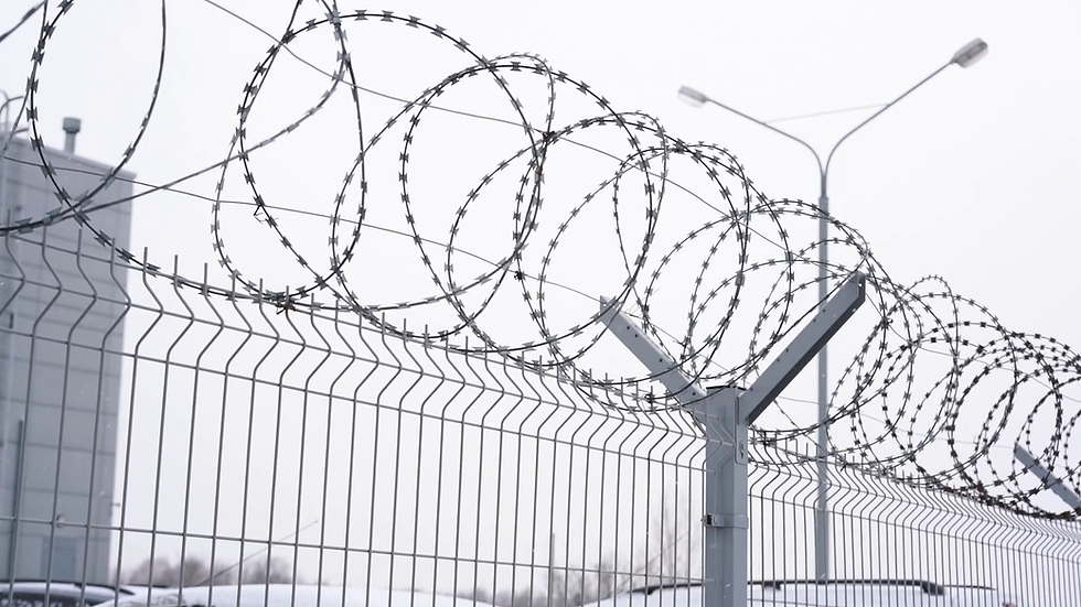 Barbed Wire Fencing Supplier Malaysia
