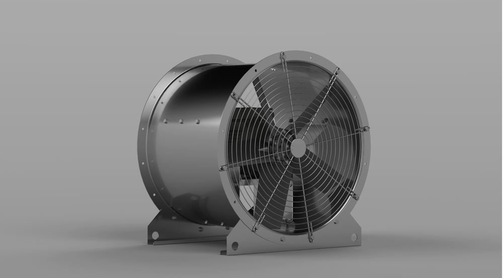 Smoke Exhaust Fan Supplier Malaysia Smoke Ventilation System