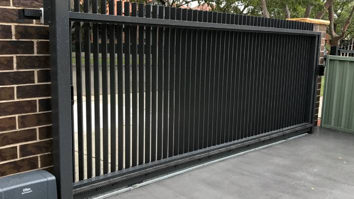 Automatic-Gate-Contractor-Malaysia