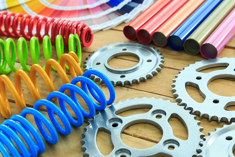 Powder Coating Service Malaysia