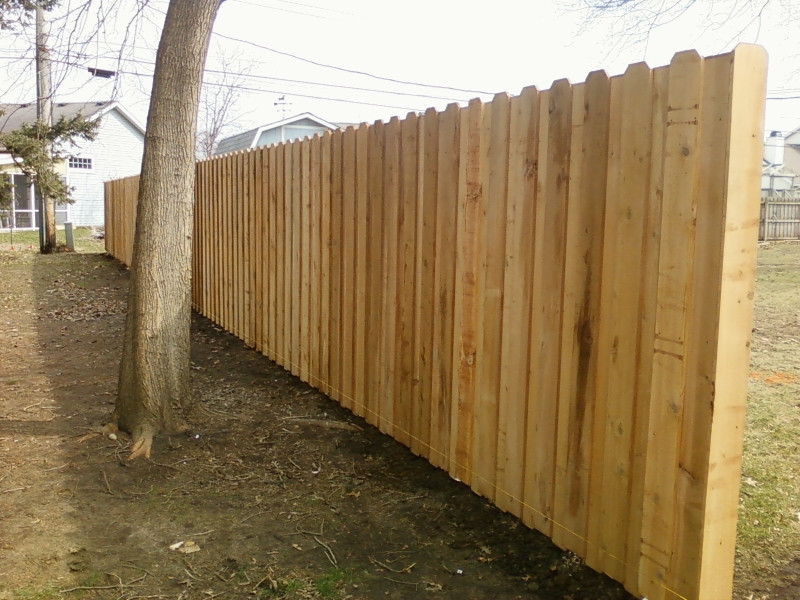 Wooden Fence Contractor Malaysia