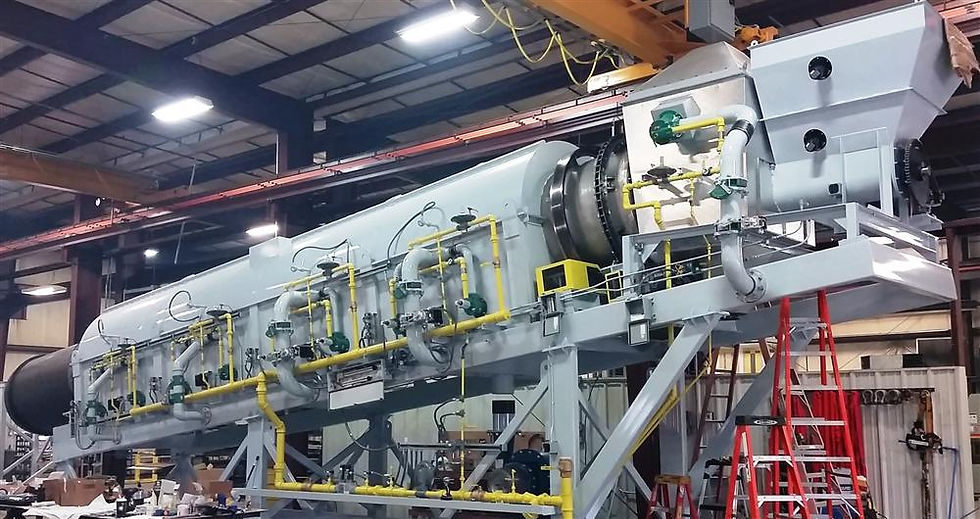 Vessel Fabrication Malaysia