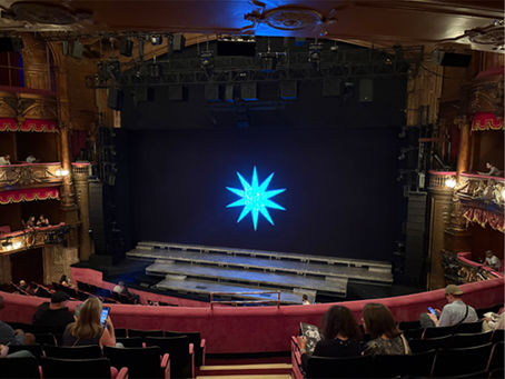 Review: Evita