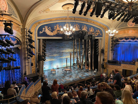 "Required Viewing for the World:" My Come From Away Story