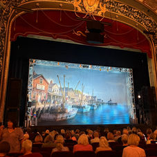 Mystic Pizza the musical