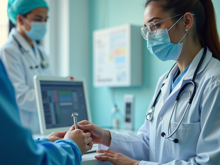 The Importance of Employee Health Checks for Workplace Wellness