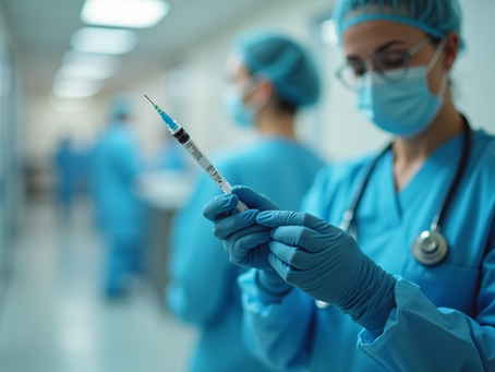 The Role of Flu Vaccinations in Workplaces: Why Flu Jabs for Employees Matter
