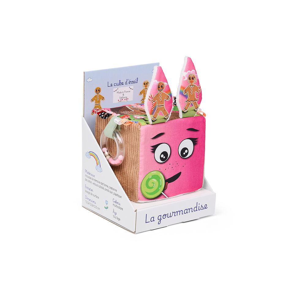 Miniature : Thème : la gourmandise 