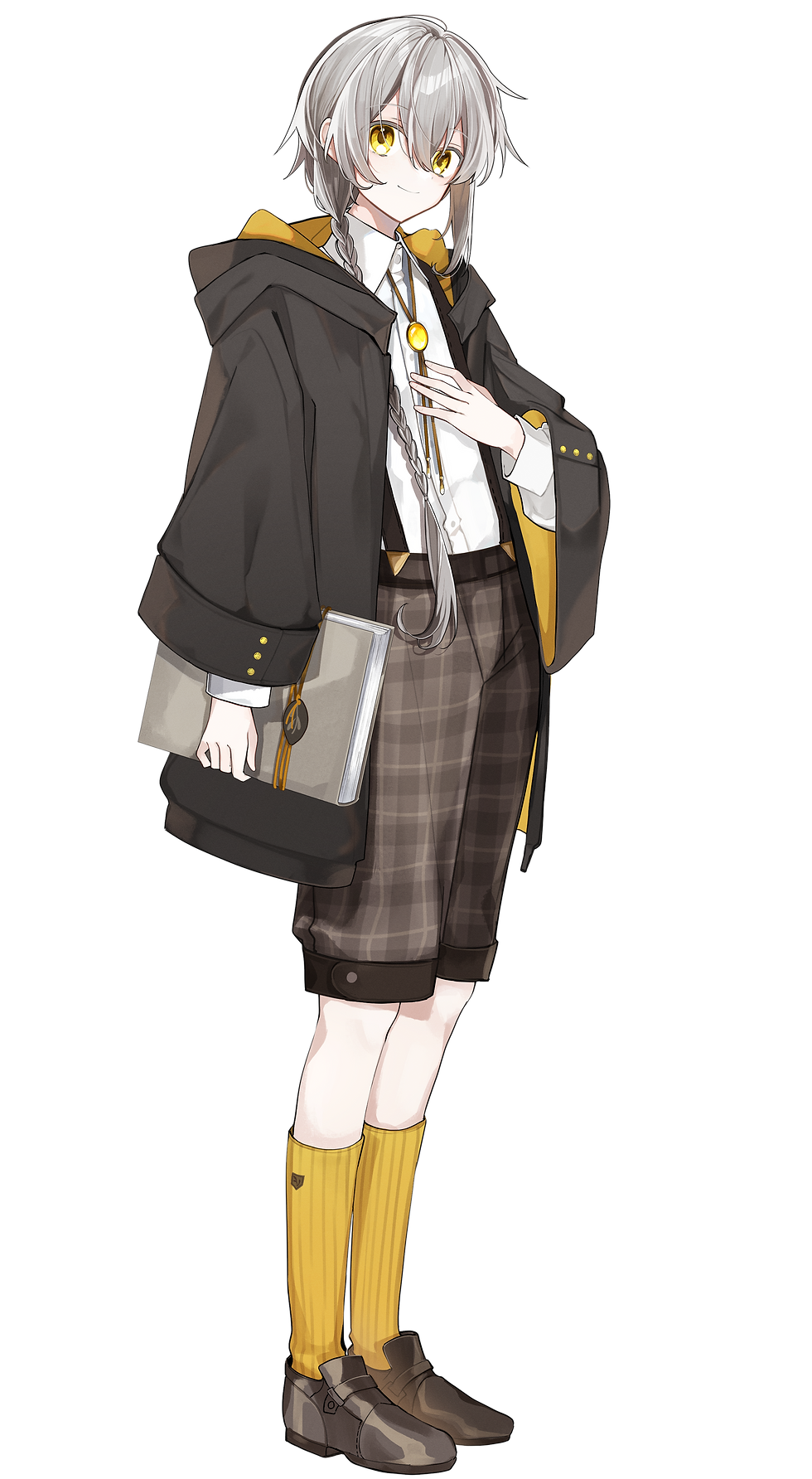 少年立ち絵