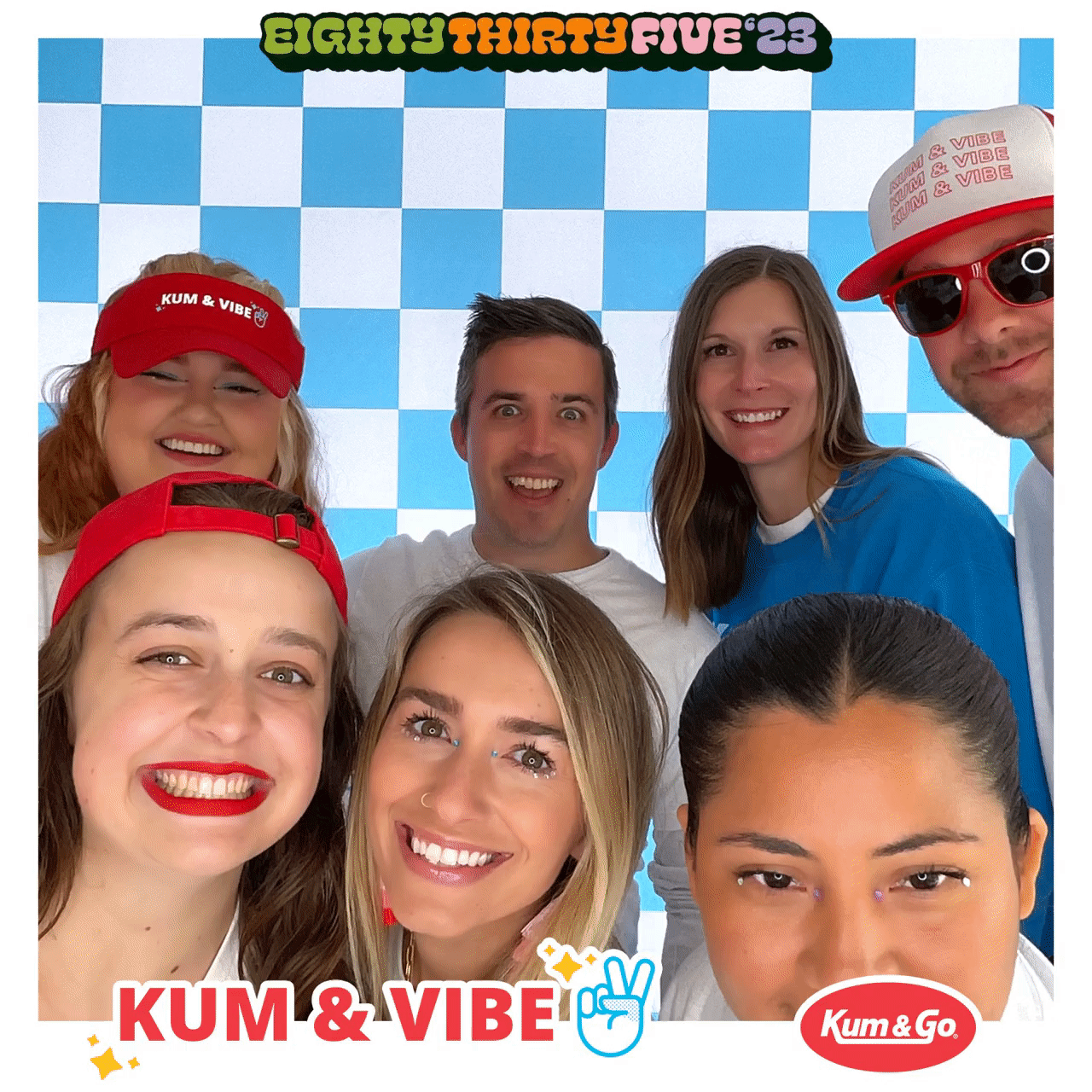 80/35 Kum & Vibe Lounge