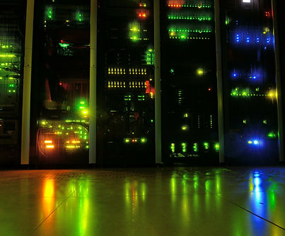 Server Rack Lights