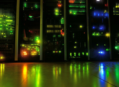 Hackers love your servers