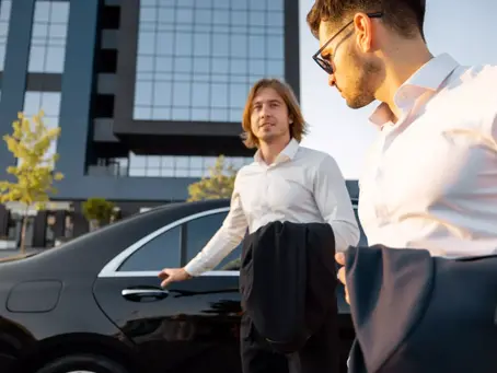 Professional Corporate Limo Service for Executive Travel and Meetings