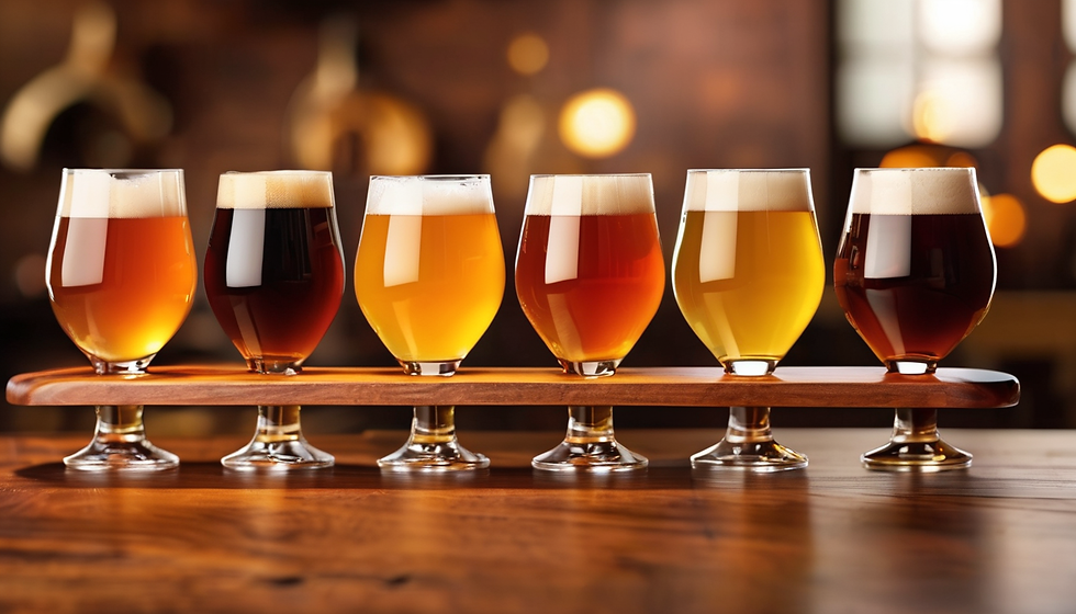 Craft Beer Tasting Night