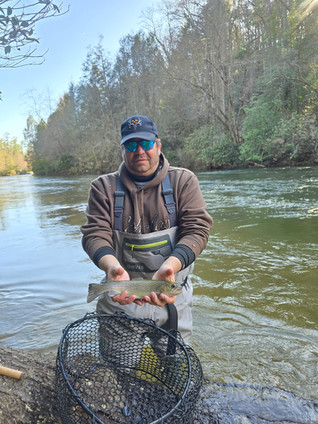 fishing guide service