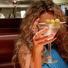 VALENTINE'S DAY DRINKS INSPO