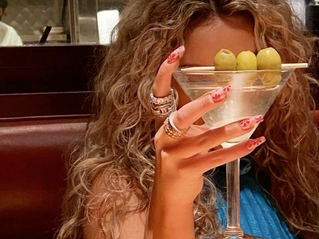 VALENTINE'S DAY DRINKS INSPO