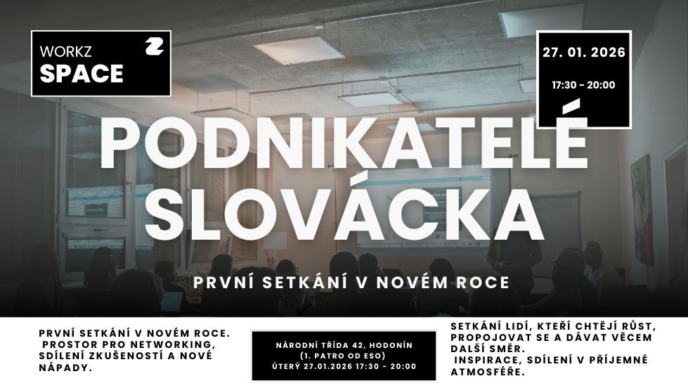 Podnikatelé Slovácka | 27.01.2026