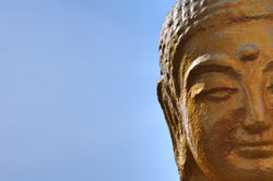 Buddha Face