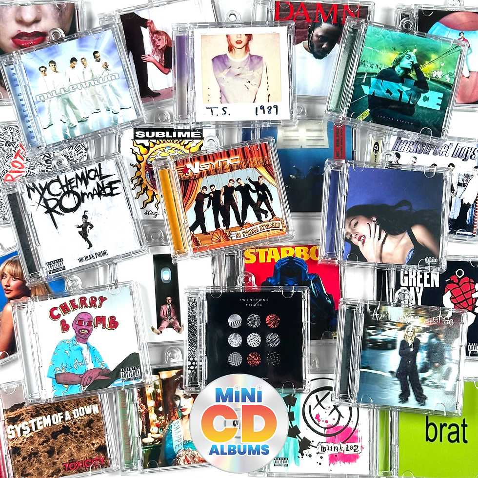 Thumbnail: Breach - Mini CD