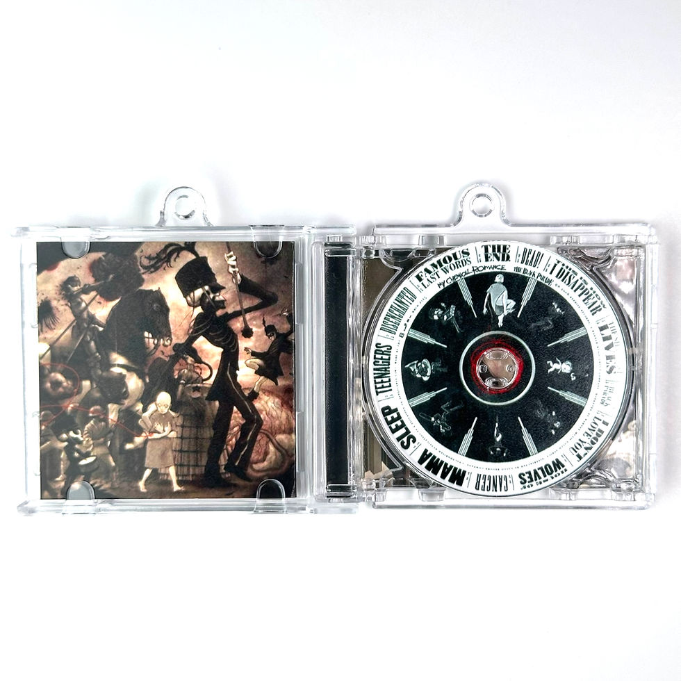 Thumbnail: The Black Parade - Mini CD